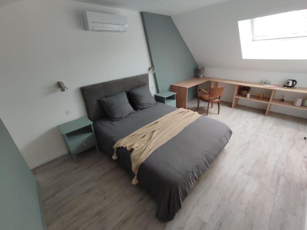 A L'Ombre Des Bois, Chambre Double Confort Neung-sur-Beuvron Εξωτερικό φωτογραφία