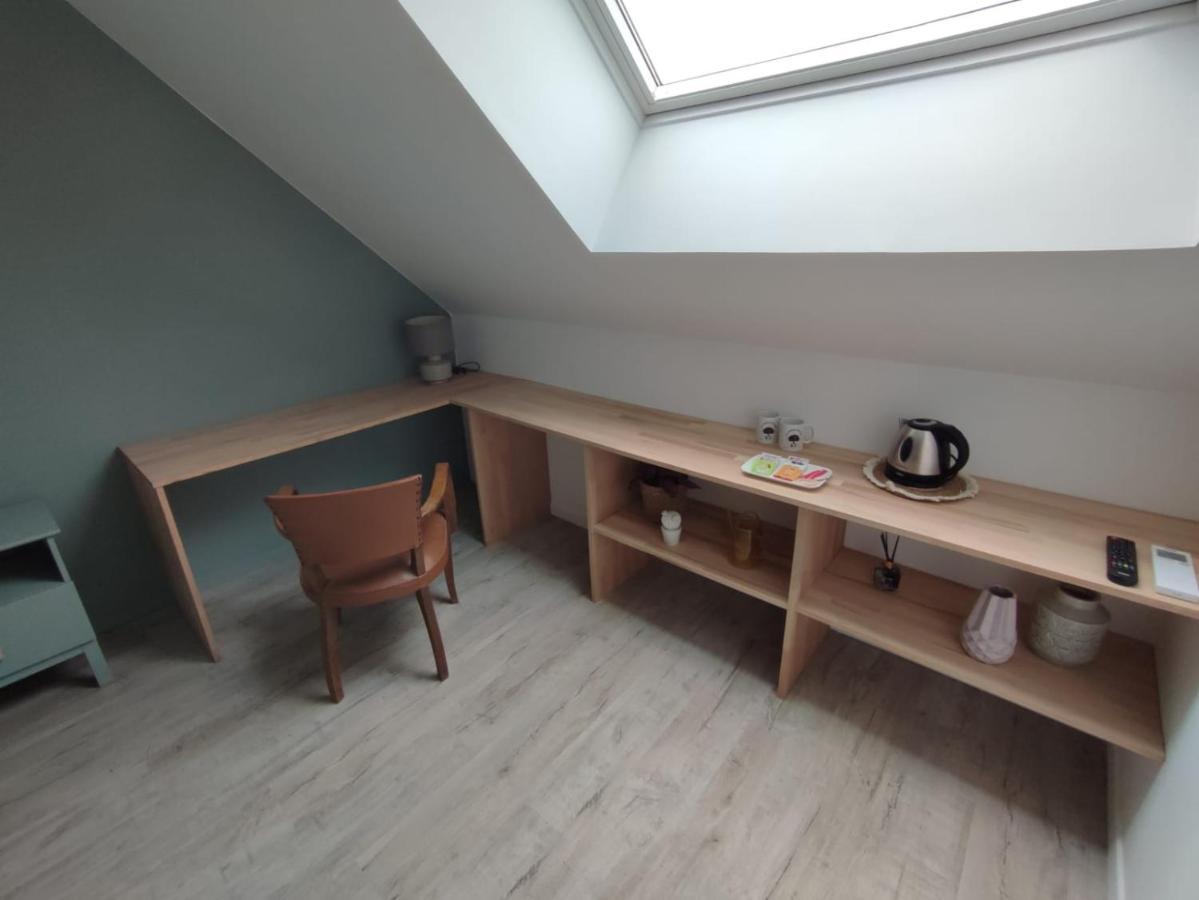 A L'Ombre Des Bois, Chambre Double Confort Neung-sur-Beuvron Εξωτερικό φωτογραφία