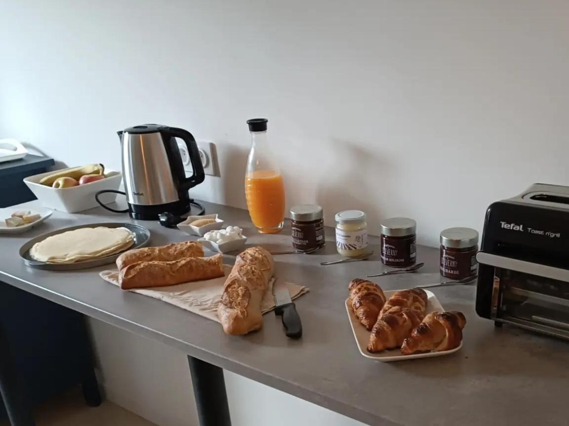 A L'Ombre Des Bois, Chambre Double Confort Neung-sur-Beuvron Εξωτερικό φωτογραφία