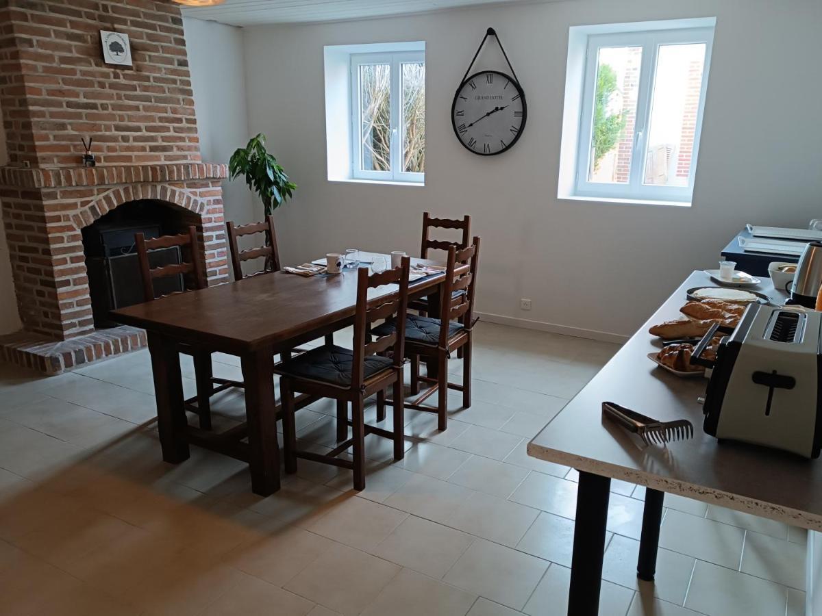 A L'Ombre Des Bois, Chambre Double Confort Neung-sur-Beuvron Εξωτερικό φωτογραφία